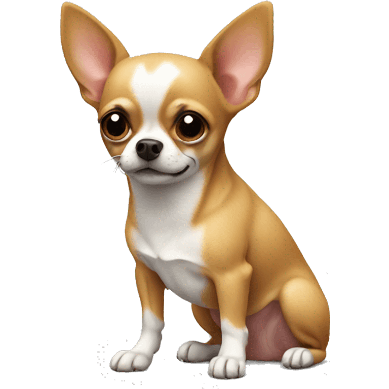 Chihuahua emoji