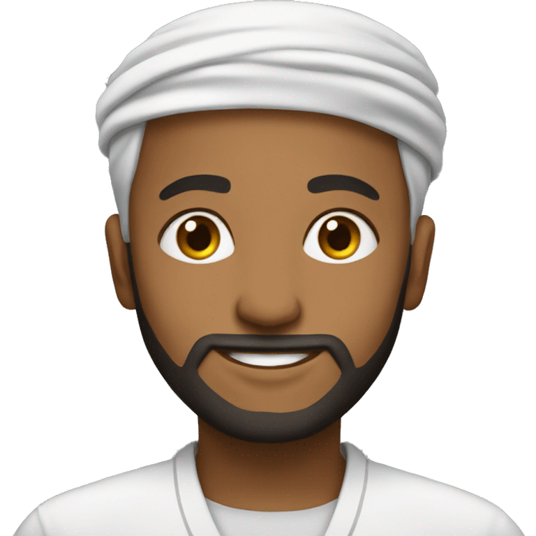 Muslim  emoji