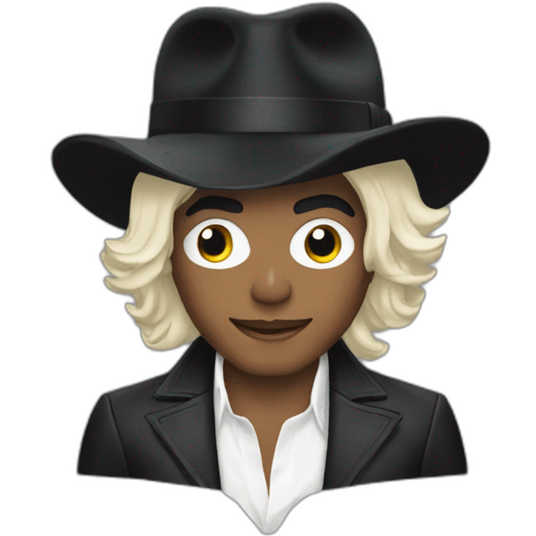 micheal jackson emoji