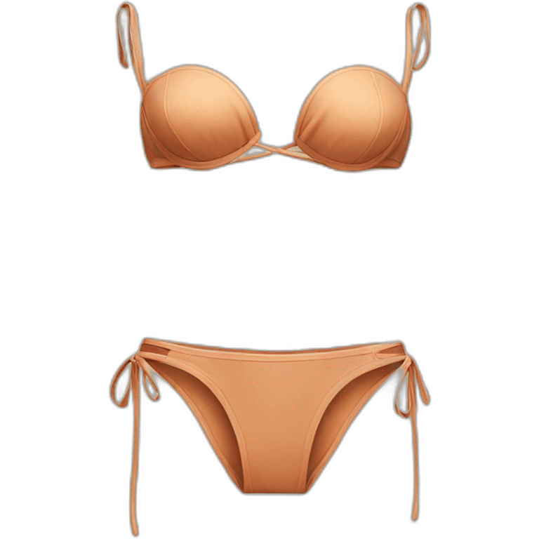 bikini emoji