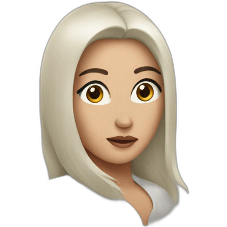 Kim emoji