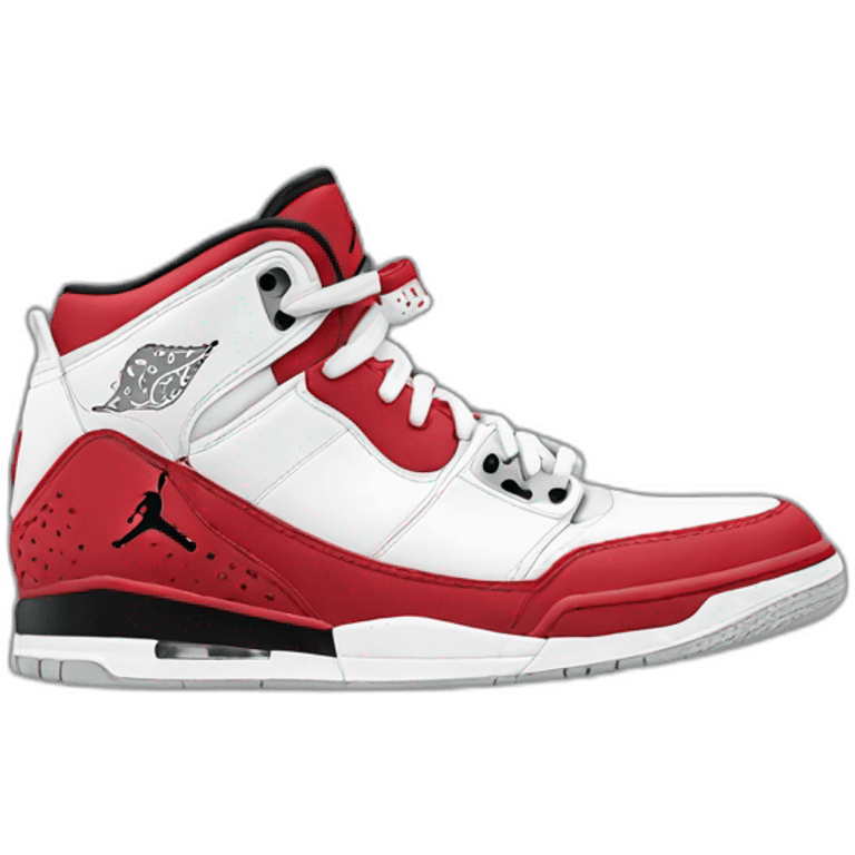 Jordan one emoji