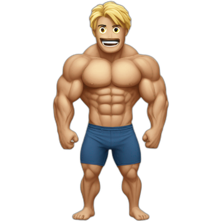 fibre musculaire emoji