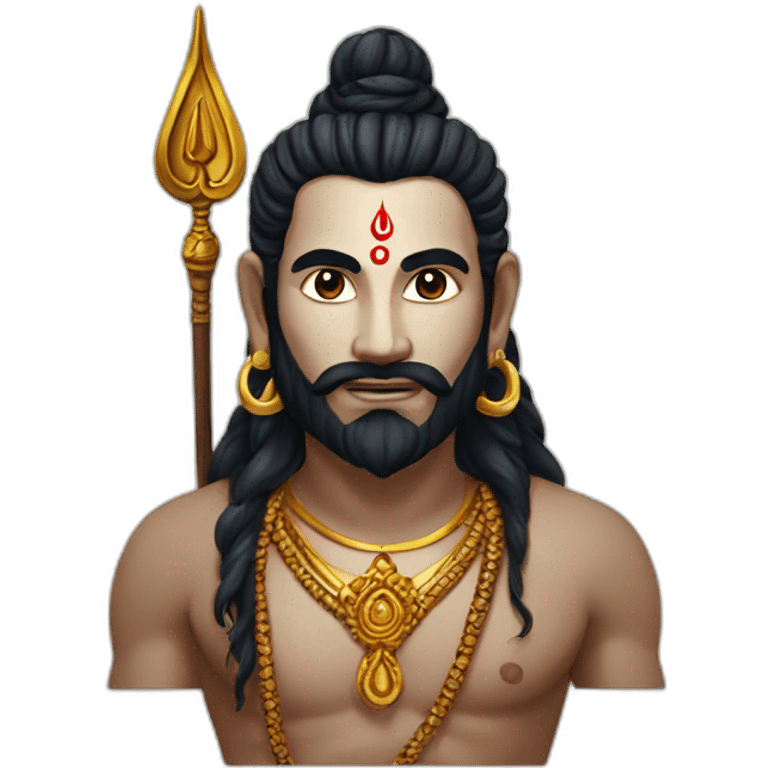 Lord Mahadev emoji