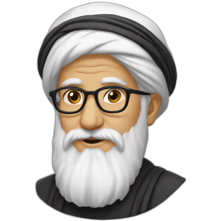 خامنه ای emoji