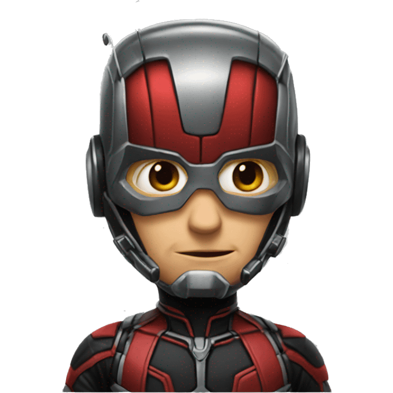 Ant-Man emoji emoji