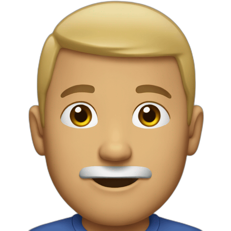 Doug emoji