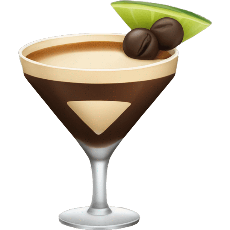 espresso martini emoji