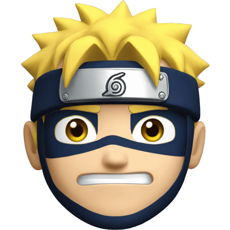 Naruto emoji