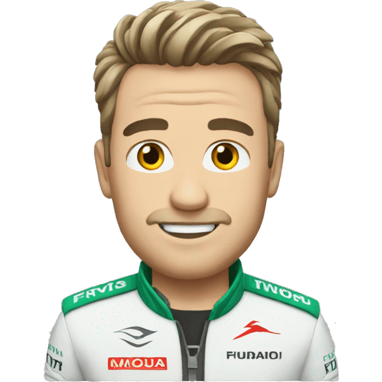 F1 emoji