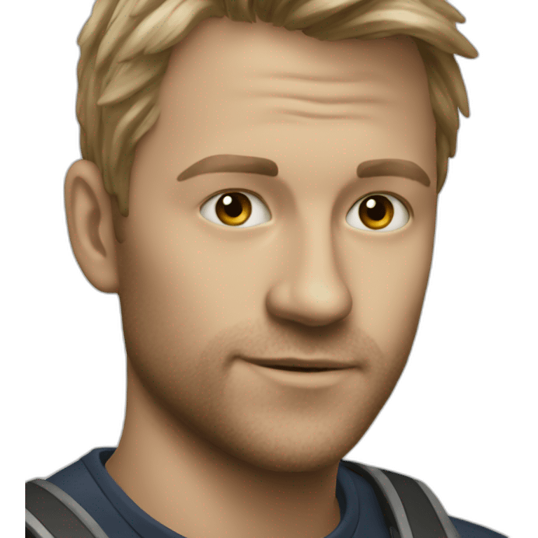 Mikel hansen emoji