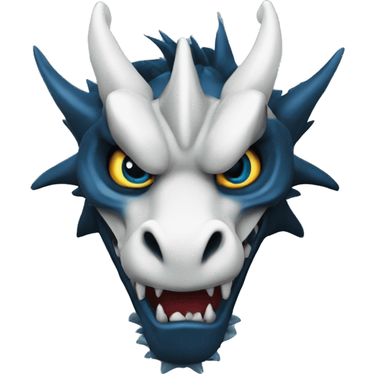 kali linux dragon wnne emoji