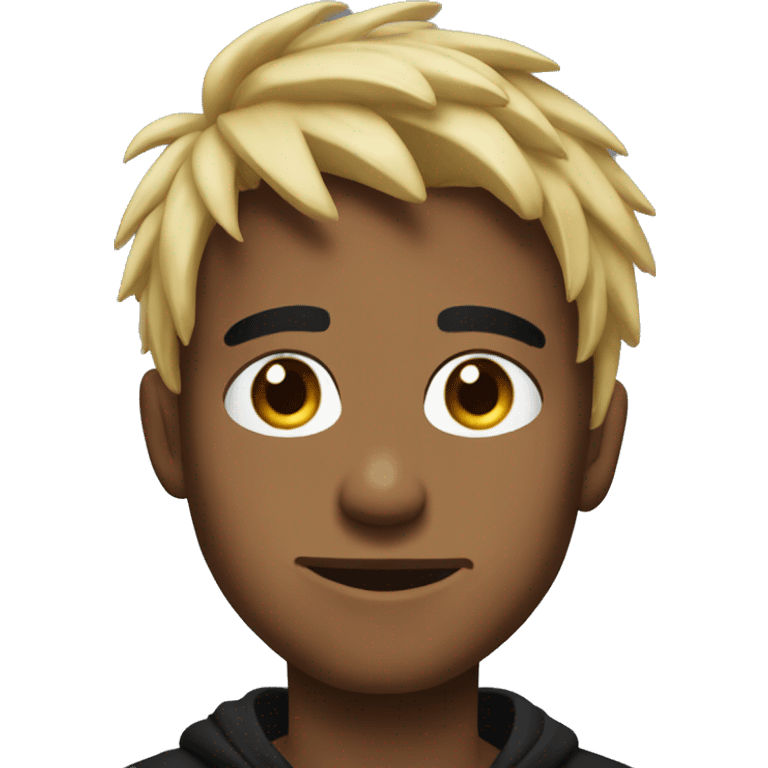 Xxxtentacion  emoji