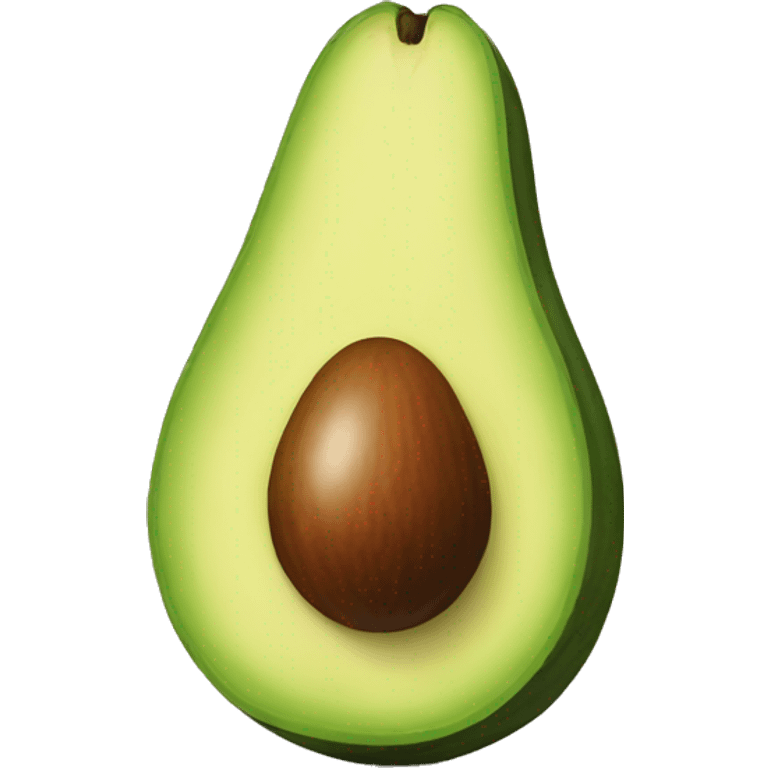 avocado emoji