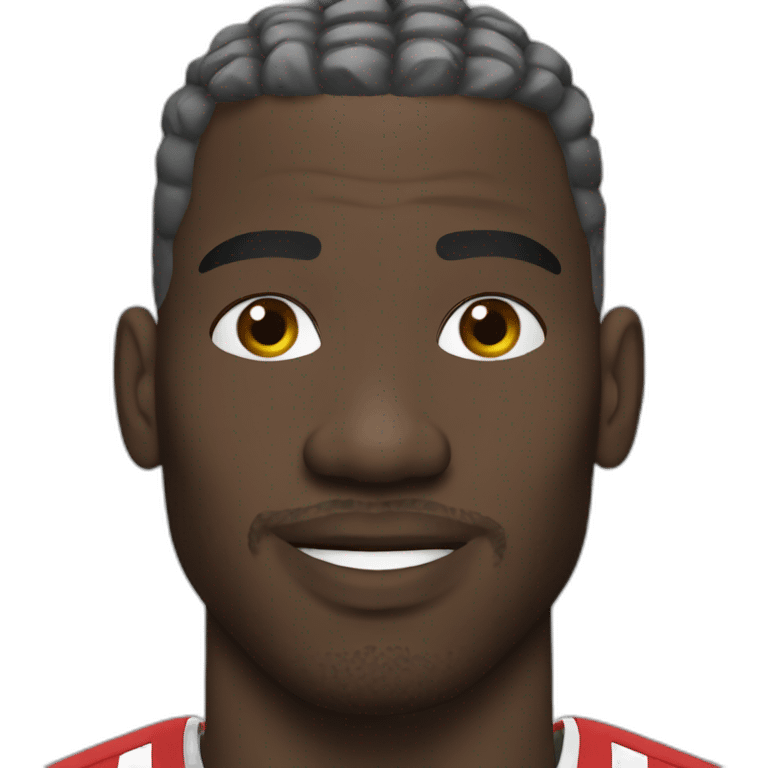 Pogba emoji