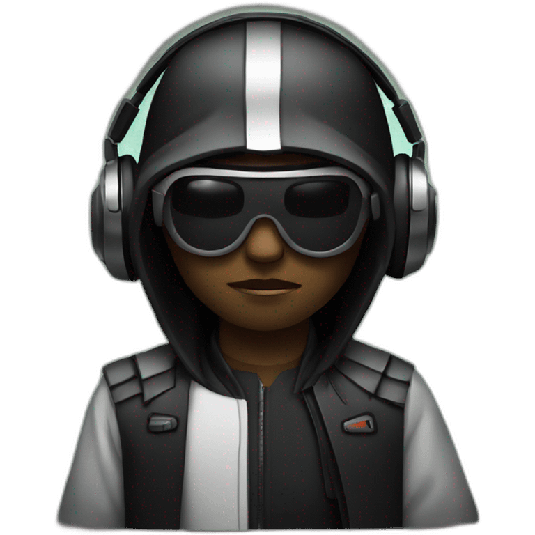 dj sith emoji