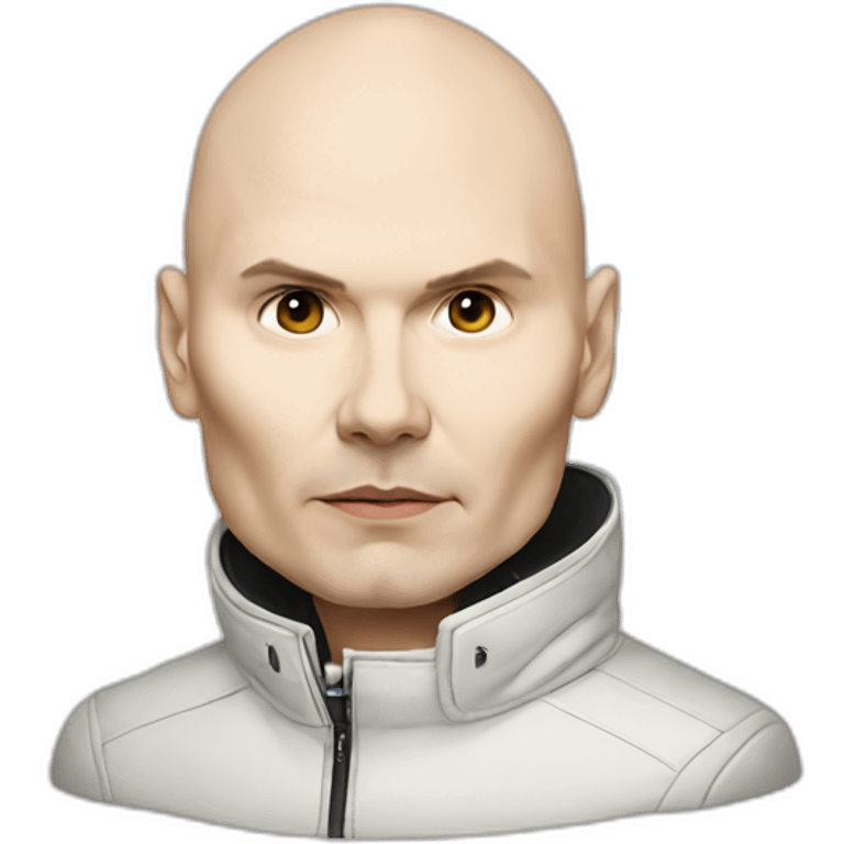 Billy corgan emoji