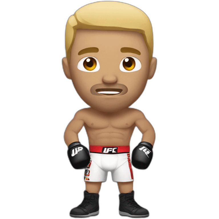 Ufc emoji