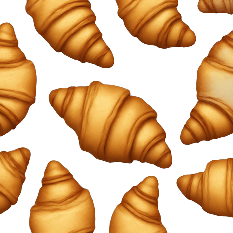 Croissant emoji