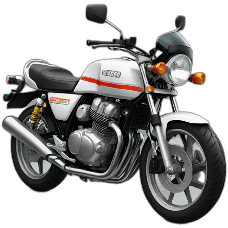 cb400n emoji