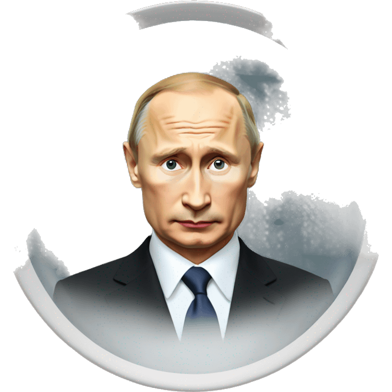 Vladimir Putin emoji