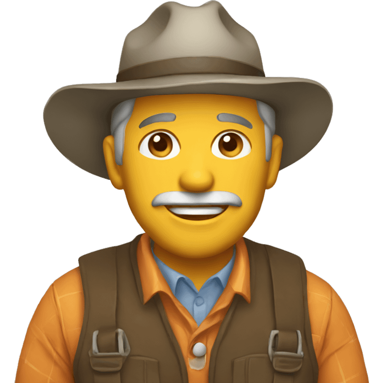 farmer emoji