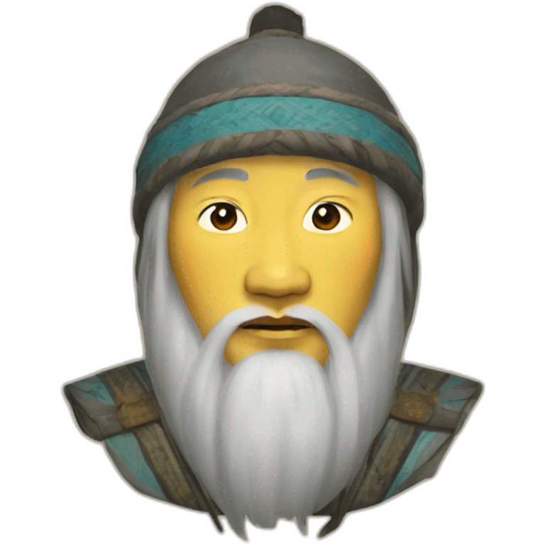 Buryat emoji