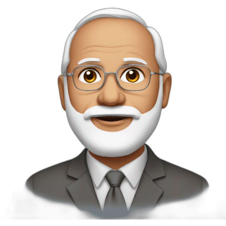 Modi emoji