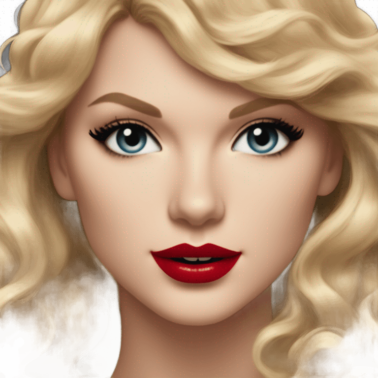 Taylor swift emoji