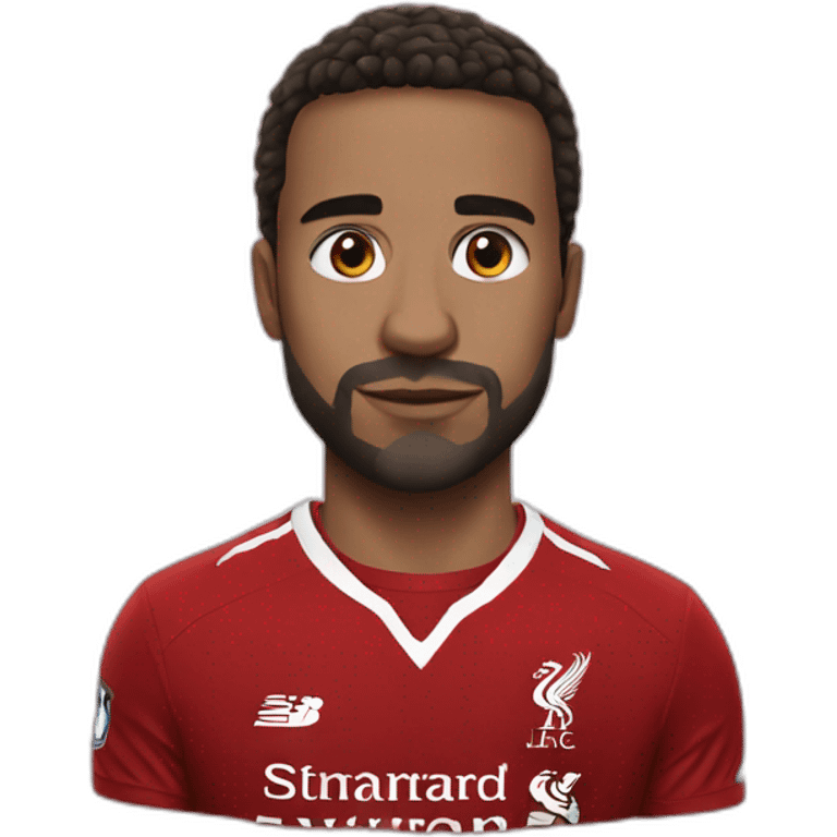 Liverpool emoji