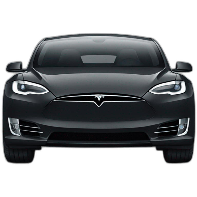 Tesla emoji