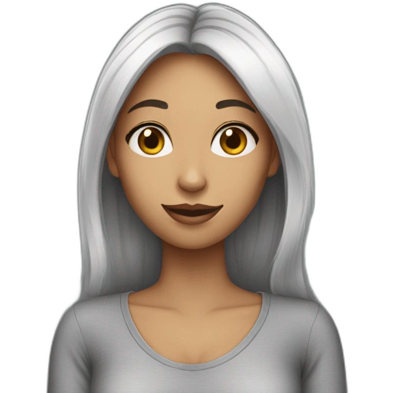 girlfriend emoji