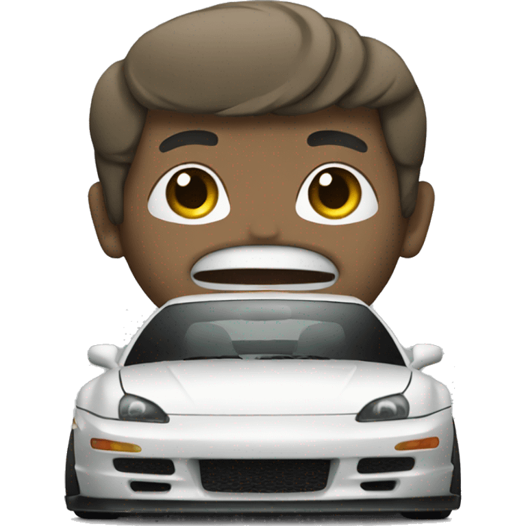 Jdm car emoji