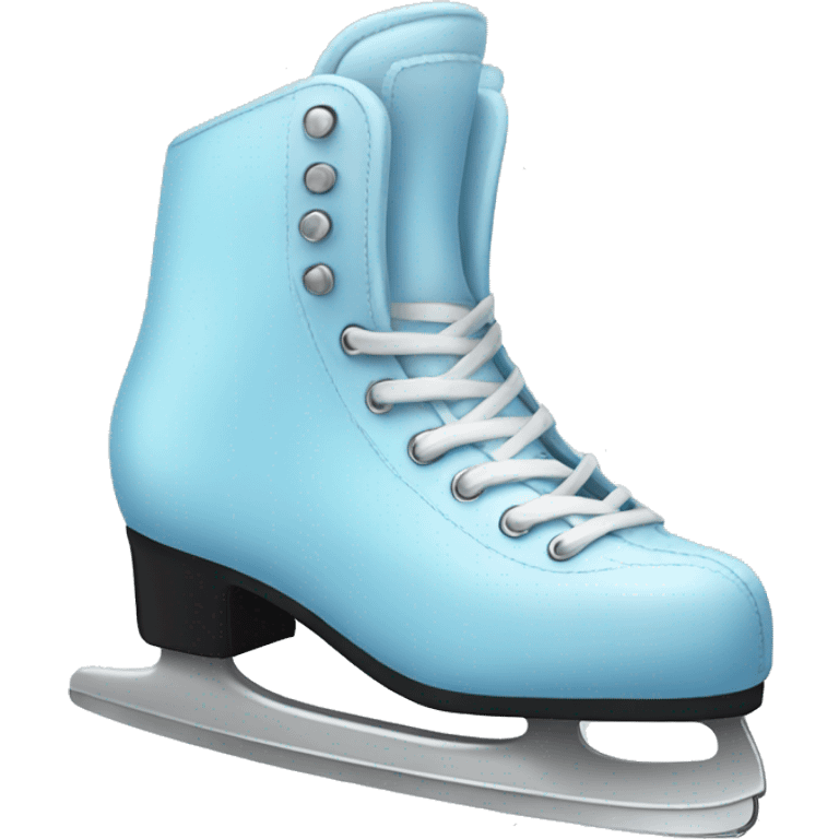 Ice skates  emoji