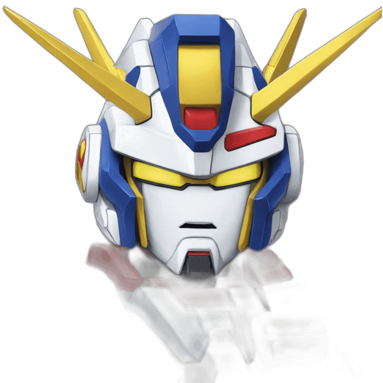 sd Gundam emoji