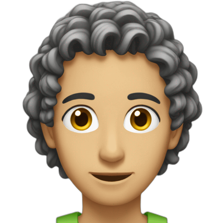 Algérie emoji