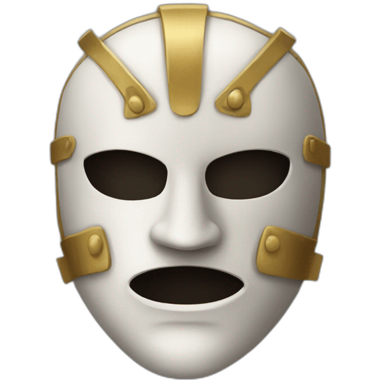 spartiate mask emoji