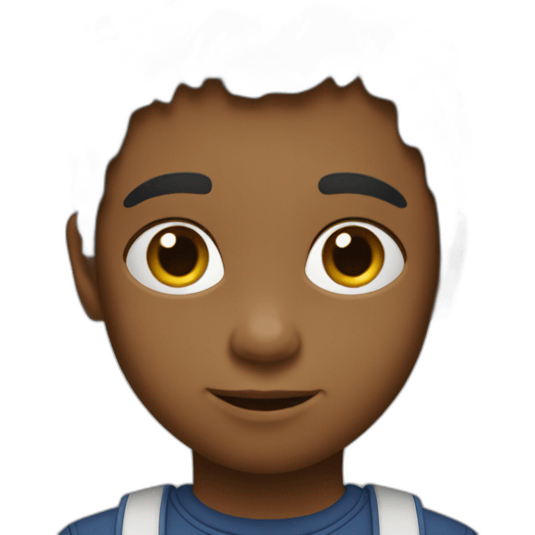 Little boy from France emoji