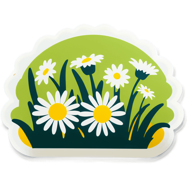 Daisy's border
  emoji