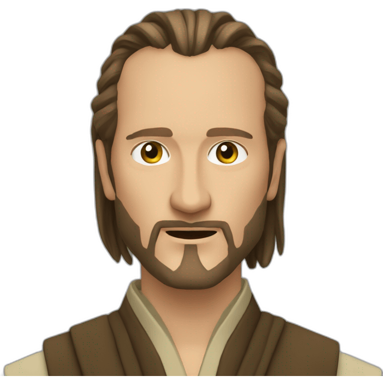 Qui-gon emoji