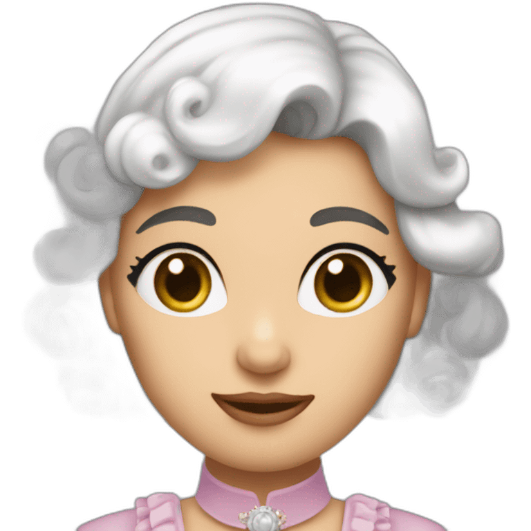 Reine Élisabeth  emoji