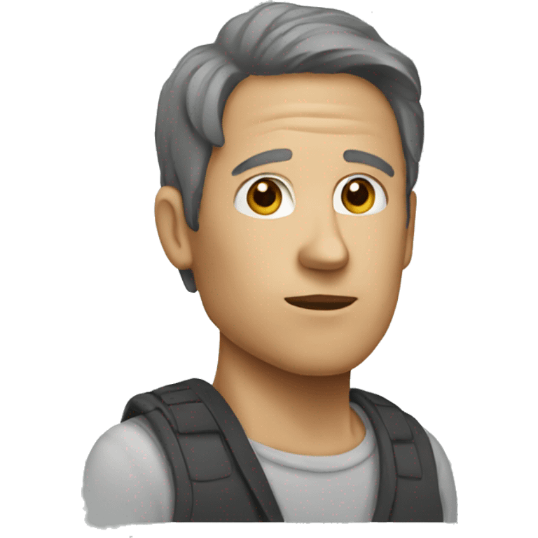 John Doe emoji