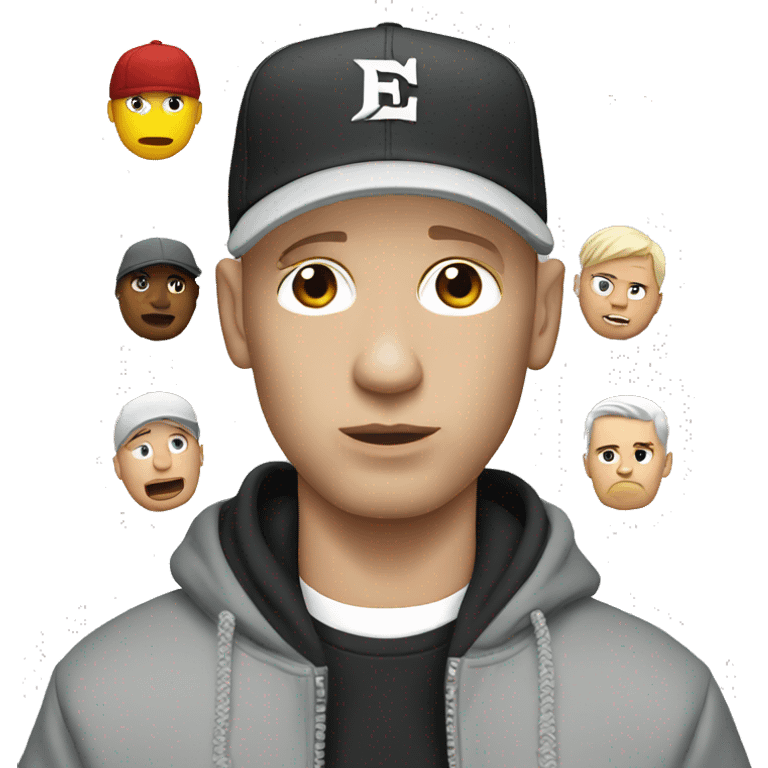 Eminem  emoji