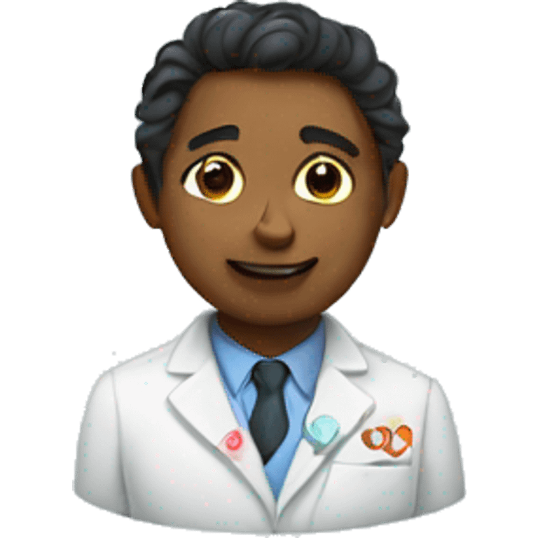 love science emoji