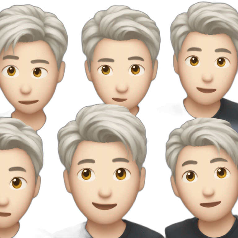 Kim Namjoon emoji