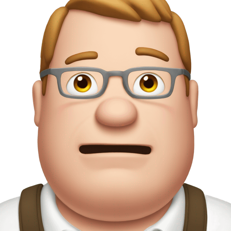 Peter Griffin emoji