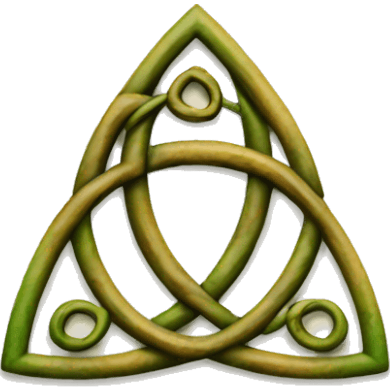 triquetra emoji