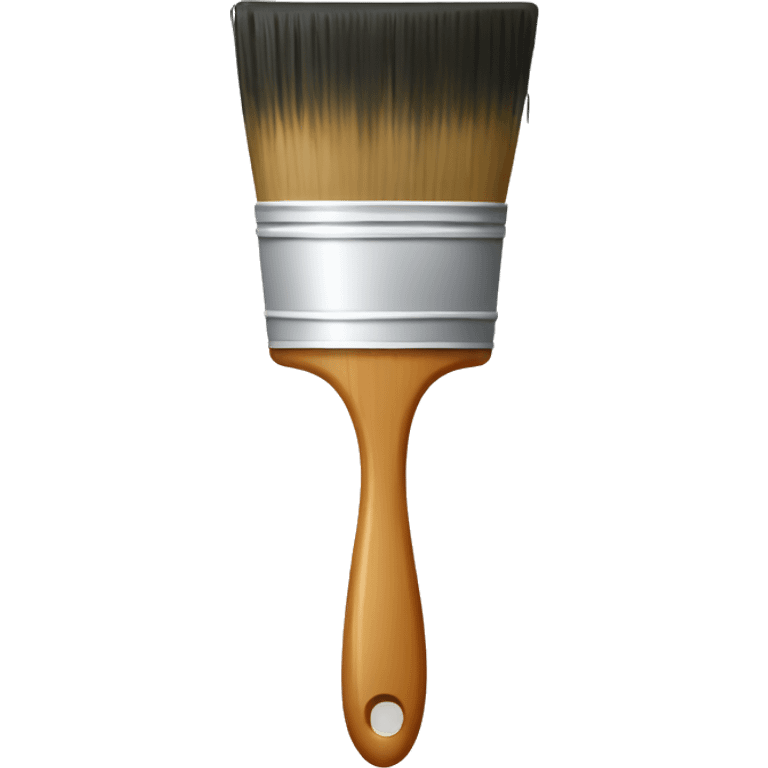 paint brush and bucket emoji