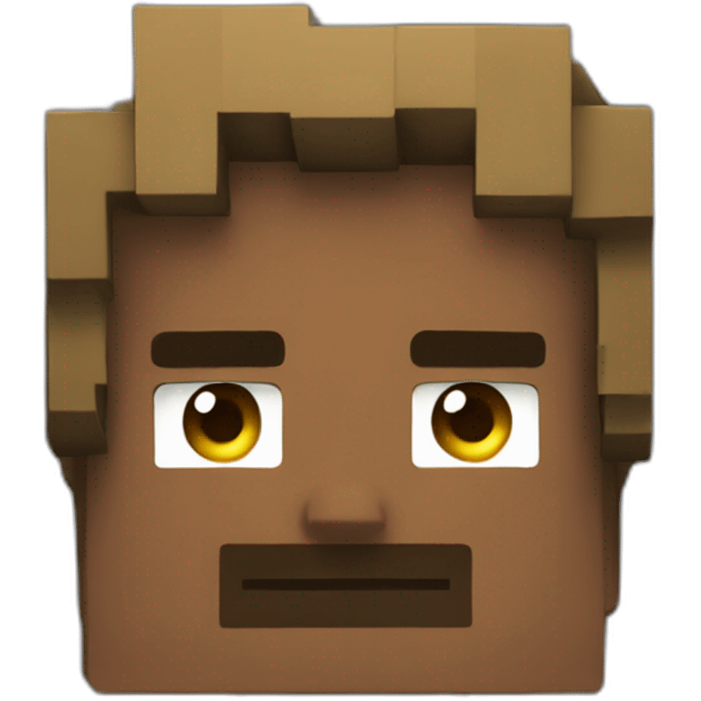 Minecraft  emoji