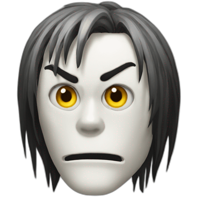 Death note emoji